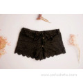 Women Lace Short Pants